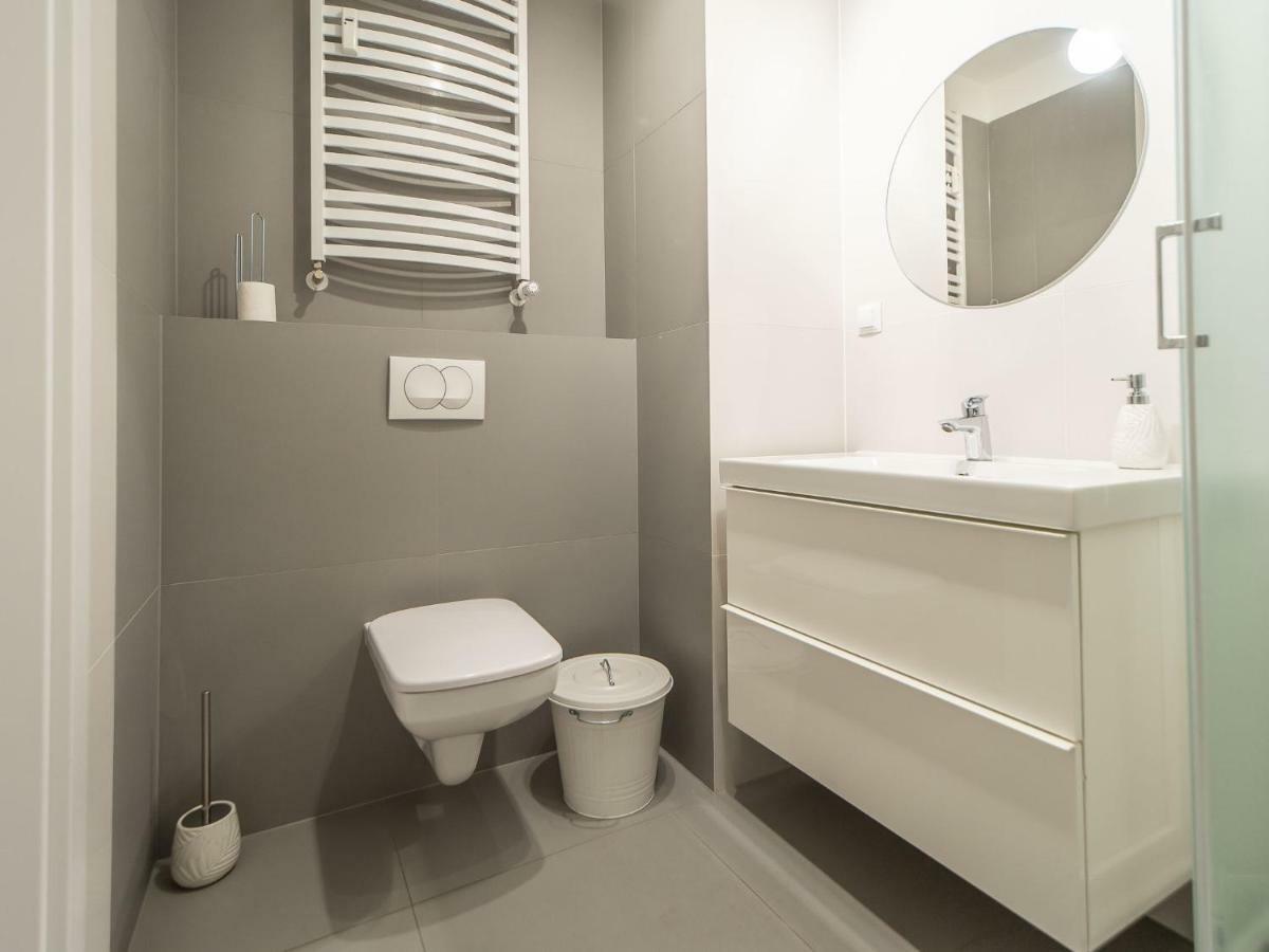 Apartamenty Blizej Morza - Visitopl Kolobrzeg Exterior photo